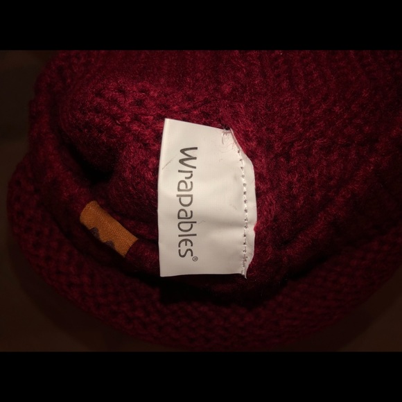 Womens beanie - Picture 2 of 2
